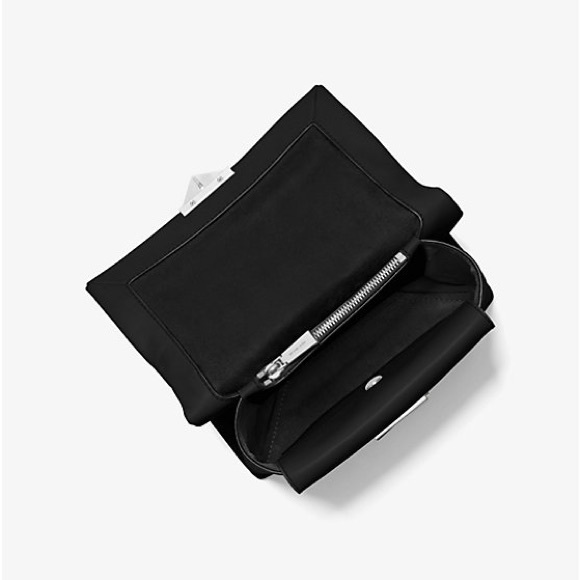 MICHAEL Michael Kors Cece Medium Studded Leather Convertible Shoulder Bag - Picture 4 of 17